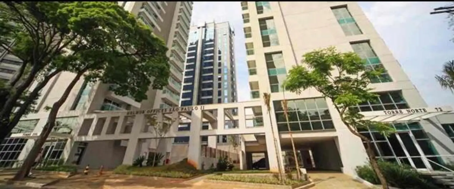 Foto 3 de Sala Comercial à venda, 46m2 em Santo Amaro, São Paulo - SP