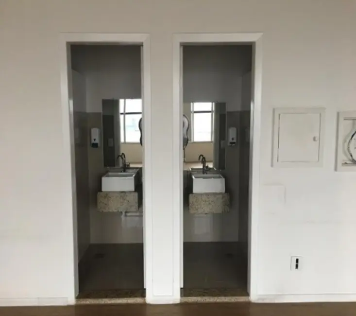 Foto 3 de Sala Comercial para alugar, 128m2 em Santo Amaro, São Paulo - SP