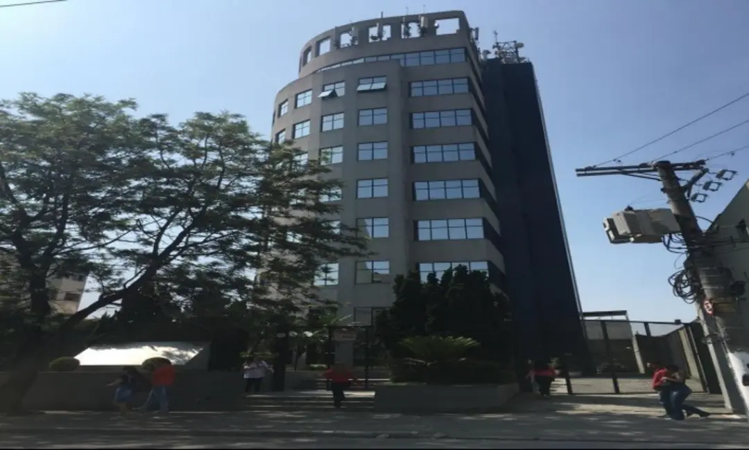 Foto 4 de Sala Comercial para alugar, 128m2 em Santo Amaro, São Paulo - SP