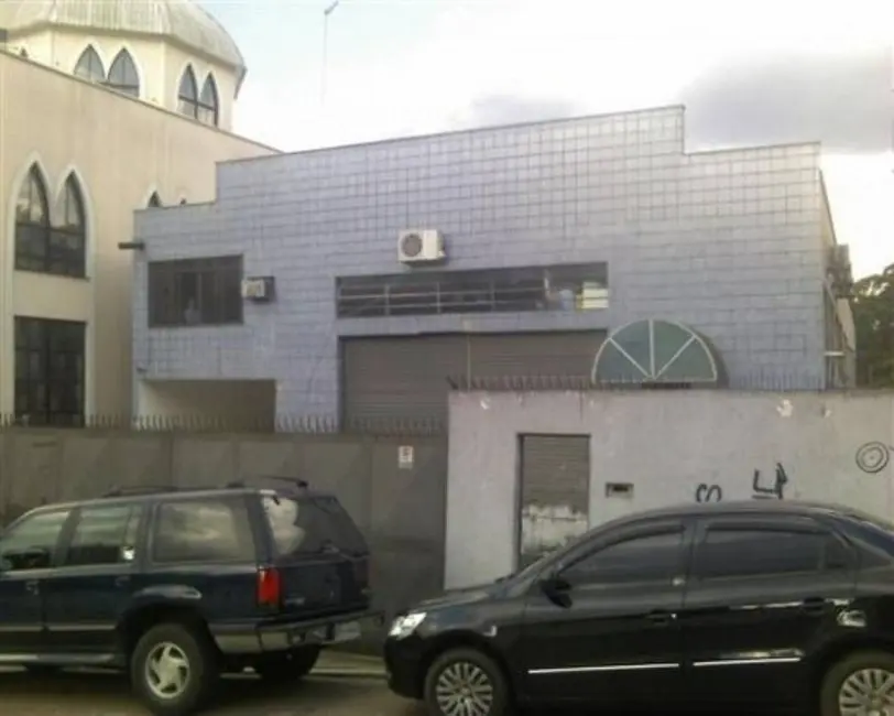 Armazém / Galpão à venda, 1500m2 em Vila Amália (Zona Norte), São Paulo - SP - imagem 3 Foto 3 de Armazém / Galpão à venda, 1500m2 em Vila Amália (Zona Norte), São Paulo - SP