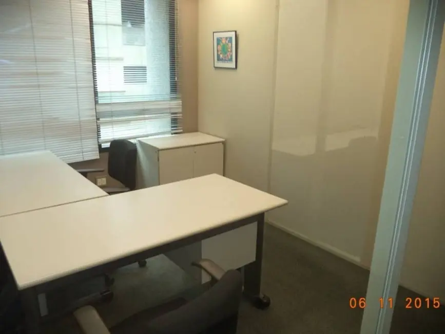Foto 5 de Sala Comercial para alugar, 260m2 em Vila Olímpia, São Paulo - SP