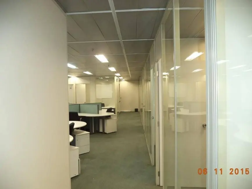 Foto 9 de Sala Comercial para alugar, 260m2 em Vila Olímpia, São Paulo - SP