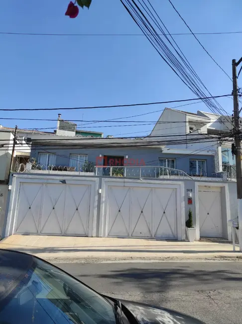 Foto 2 de Casa com 4 quartos à venda, 260m2 em Jardim Leonor Mendes de Barros, São Paulo - SP