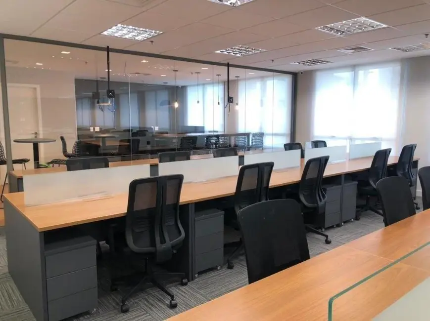 Foto 5 de Sala Comercial para alugar, 300m2 em Vila Olímpia, São Paulo - SP