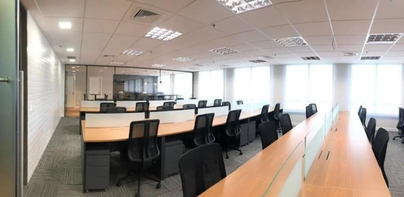 Foto 6 de Sala Comercial para alugar, 300m2 em Vila Olímpia, São Paulo - SP