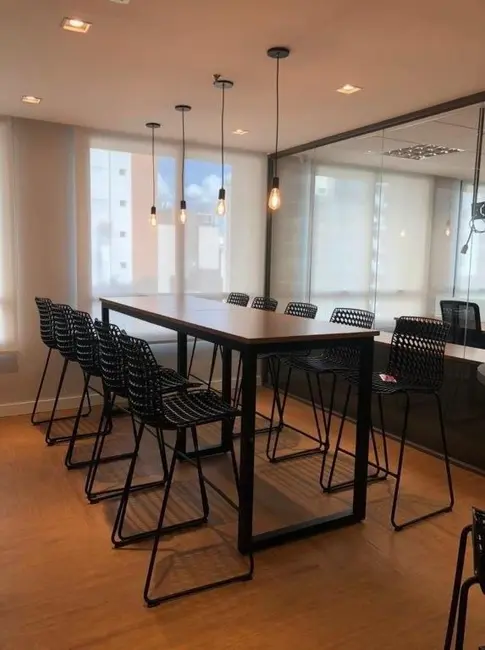 Foto 4 de Sala Comercial para alugar, 300m2 em Vila Olímpia, São Paulo - SP