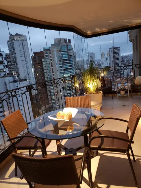 Foto 1 de Apartamento com 3 quartos à venda, 260m2 em Santana, São Paulo - SP