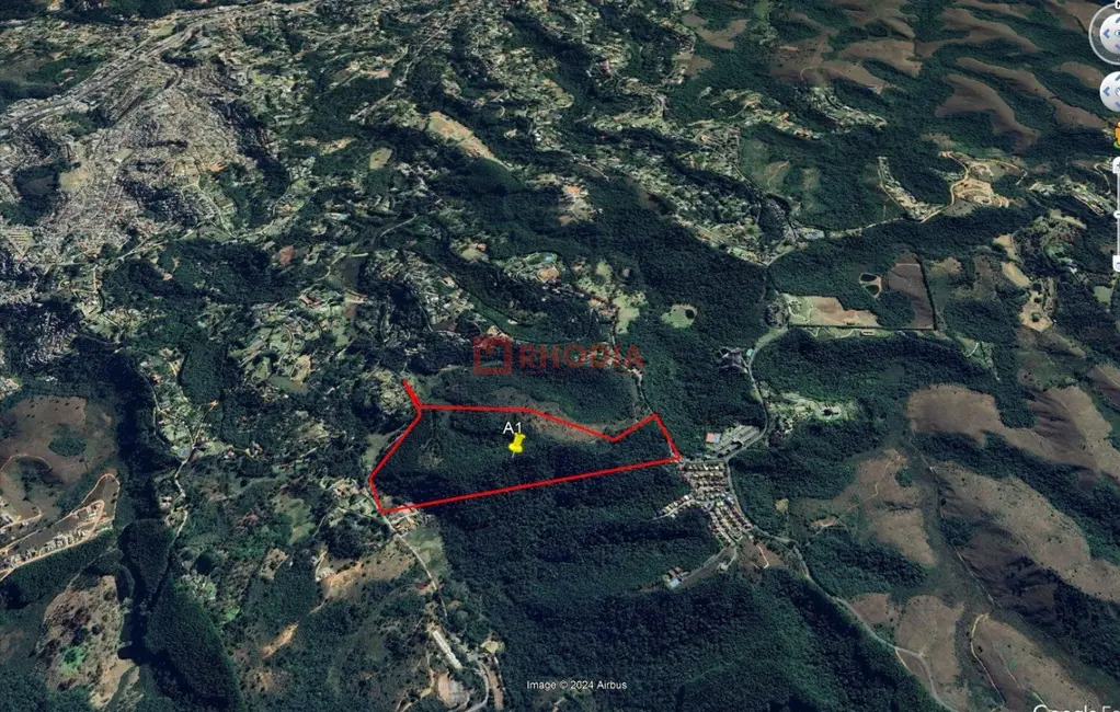 Foto 1 de Terreno / Lote à venda, 352162m2 em Campos Do Jordao - SP