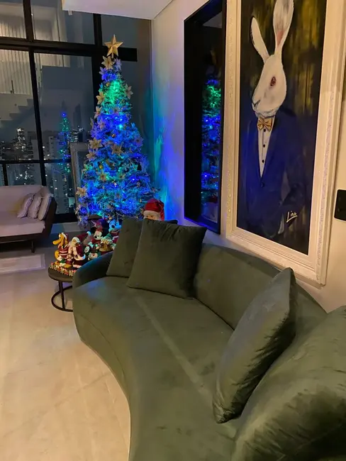 Foto 3 de Apartamento com 3 quartos à venda, 215m2 em Vila Olímpia, São Paulo - SP