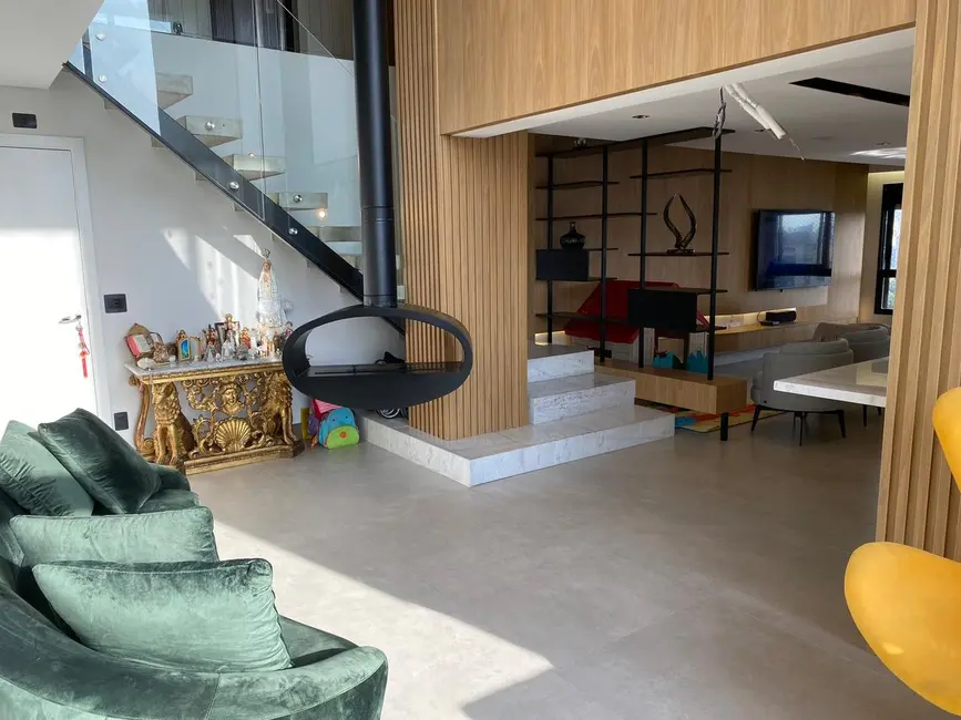 Foto 1 de Apartamento com 3 quartos à venda, 215m2 em Vila Olímpia, São Paulo - SP