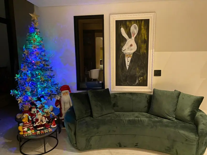 Foto 5 de Apartamento com 3 quartos à venda, 215m2 em Vila Olímpia, São Paulo - SP