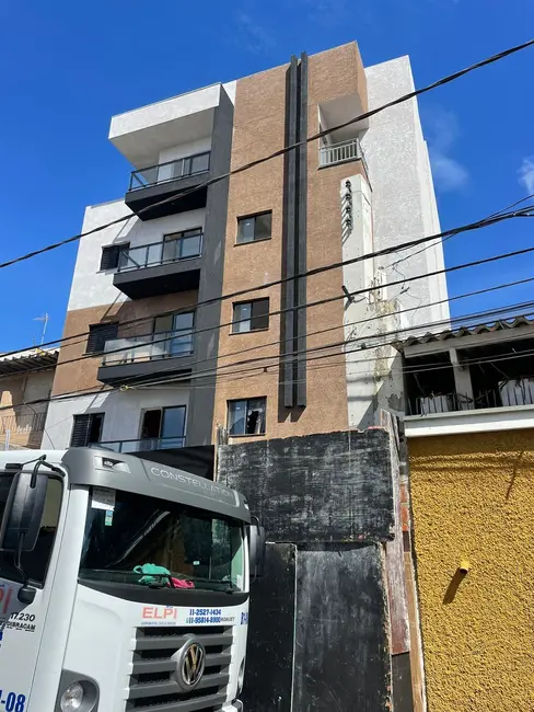 Foto 1 de Apartamento com 1 quarto à venda, 26m2 em Vila Paulicéia, São Paulo - SP