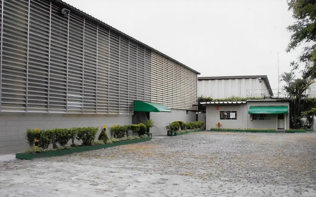 Foto 5 de Armazém / Galpão para alugar, 4410m2 em Parque Novo Mundo, São Paulo - SP