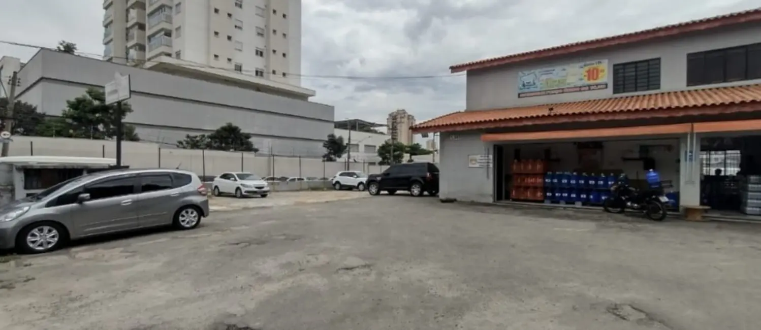 Foto 1 de Terreno / Lote para alugar, 3795m2 em Tatuapé, São Paulo - SP