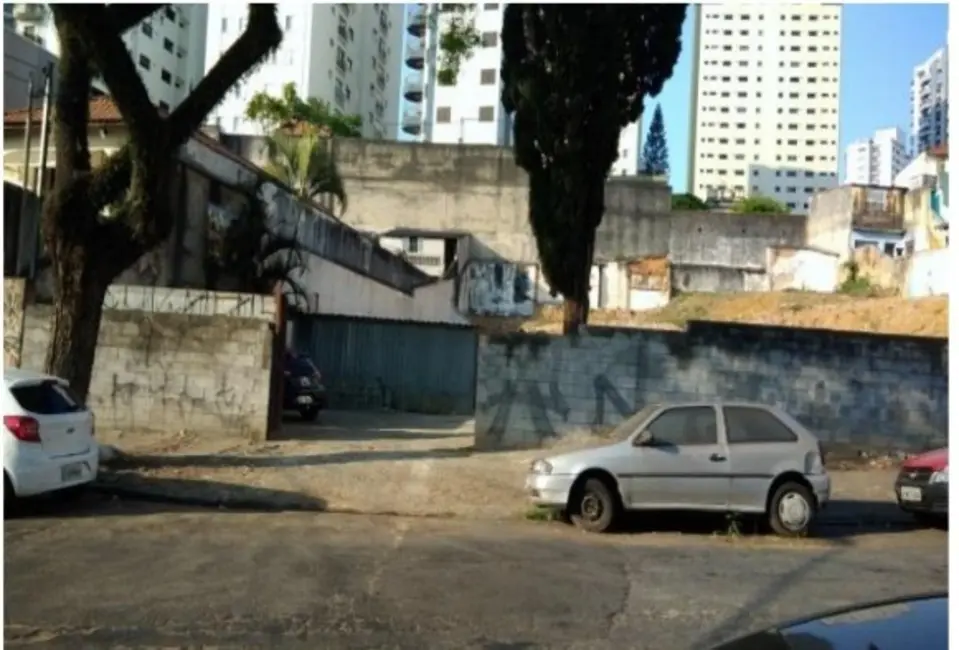 Foto 1 de Terreno / Lote para alugar em Vila Regente Feijó, São Paulo - SP