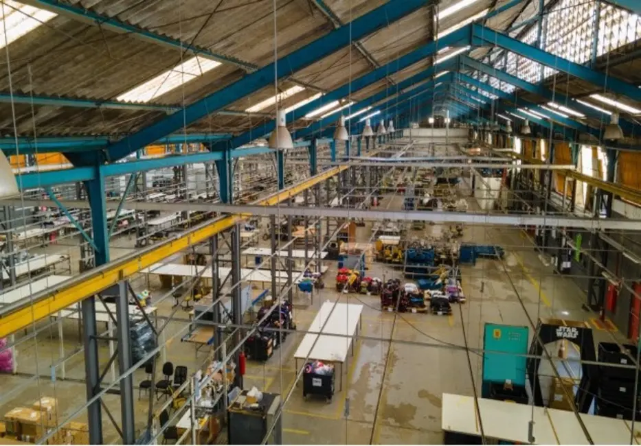 Armazém / Galpão para alugar, 8087m2 em Vila Miriam, Guarulhos - SP - imagem 6 Foto 6 de Armazém / Galpão para alugar, 8087m2 em Vila Miriam, Guarulhos - SP