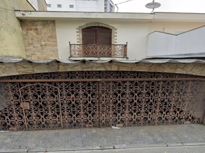 Foto 1 de Casa com 4 quartos para alugar, 208m2 em Santana, São Paulo - SP