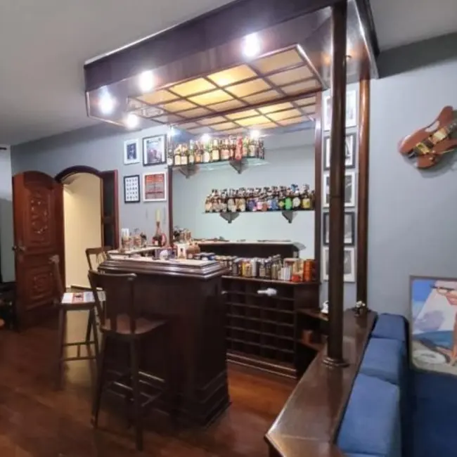 Foto 4 de Casa com 4 quartos para alugar, 208m2 em Santana, São Paulo - SP