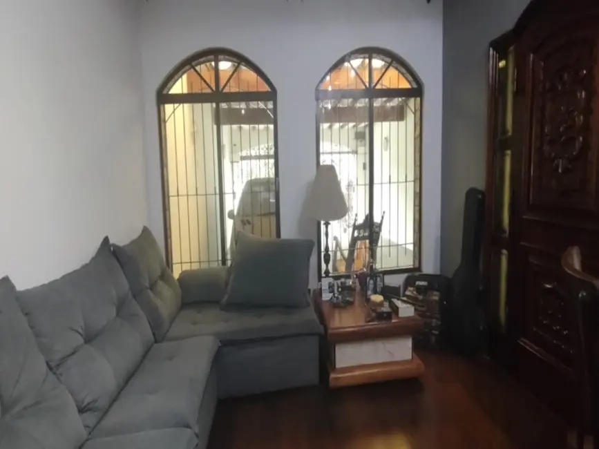 Foto 2 de Casa com 4 quartos para alugar, 208m2 em Santana, São Paulo - SP