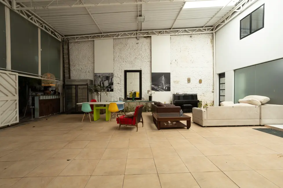 Armazém / Galpão para alugar, 360m2 em Alto da Mooca, São Paulo - SP - imagem 7 Foto 7 de Armazém / Galpão para alugar, 360m2 em Alto da Mooca, São Paulo - SP