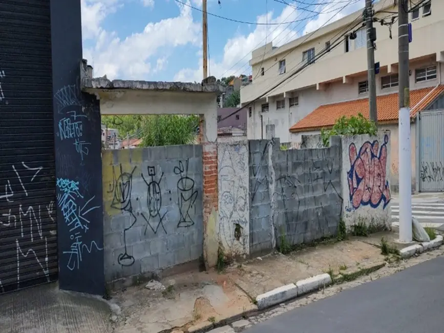 Foto 2 de Terreno / Lote à venda, 310m2 em Vila Germinal, São Paulo - SP