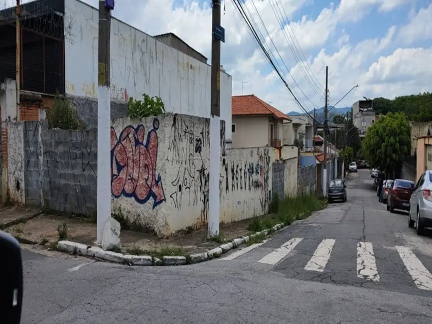 Foto 3 de Terreno / Lote à venda, 310m2 em Vila Germinal, São Paulo - SP