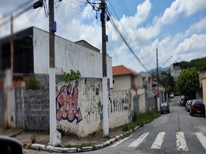 Foto 1 de Terreno / Lote à venda, 310m2 em Vila Germinal, São Paulo - SP