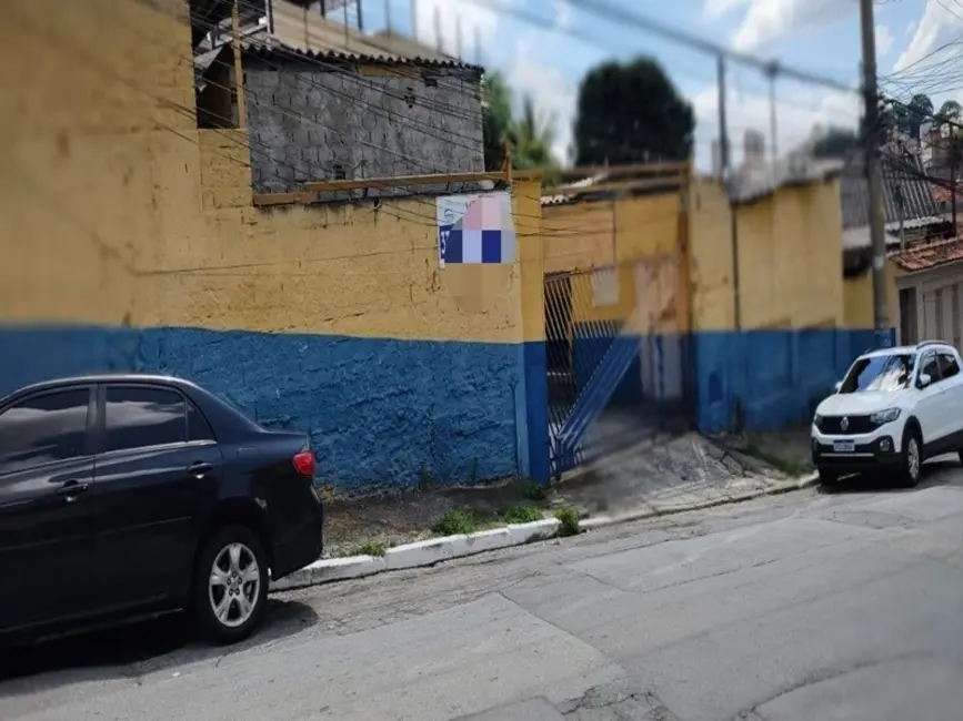 Foto 2 de Terreno / Lote à venda, 605m2 em Casa Verde Alta, São Paulo - SP