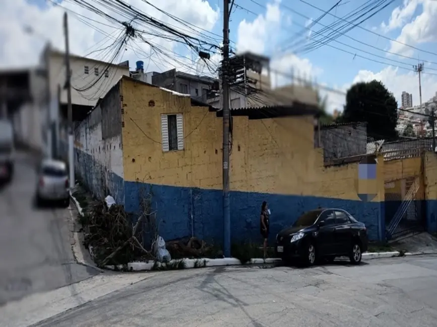 Foto 4 de Terreno / Lote à venda, 605m2 em Casa Verde Alta, São Paulo - SP