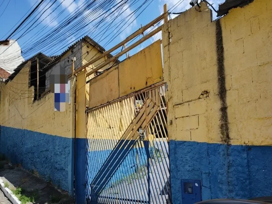 Foto 5 de Terreno / Lote à venda, 605m2 em Casa Verde Alta, São Paulo - SP