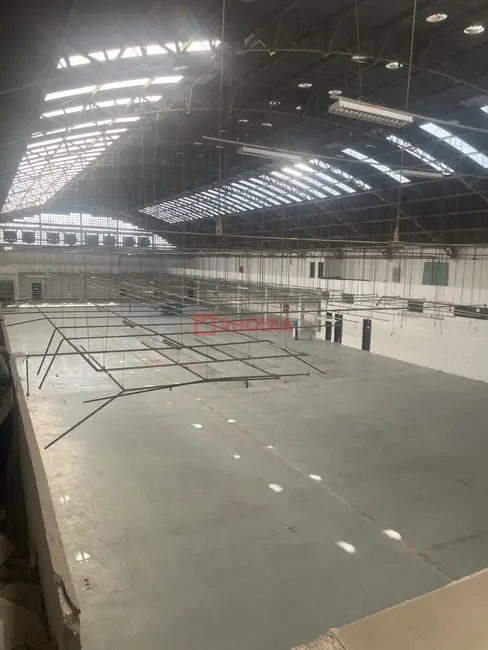 Foto 5 de Armazém / Galpão para alugar, 4500m2 em Barra Funda, São Paulo - SP