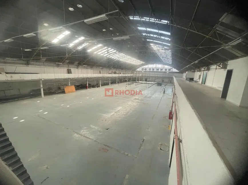 Foto 3 de Armazém / Galpão para alugar, 4500m2 em Barra Funda, São Paulo - SP
