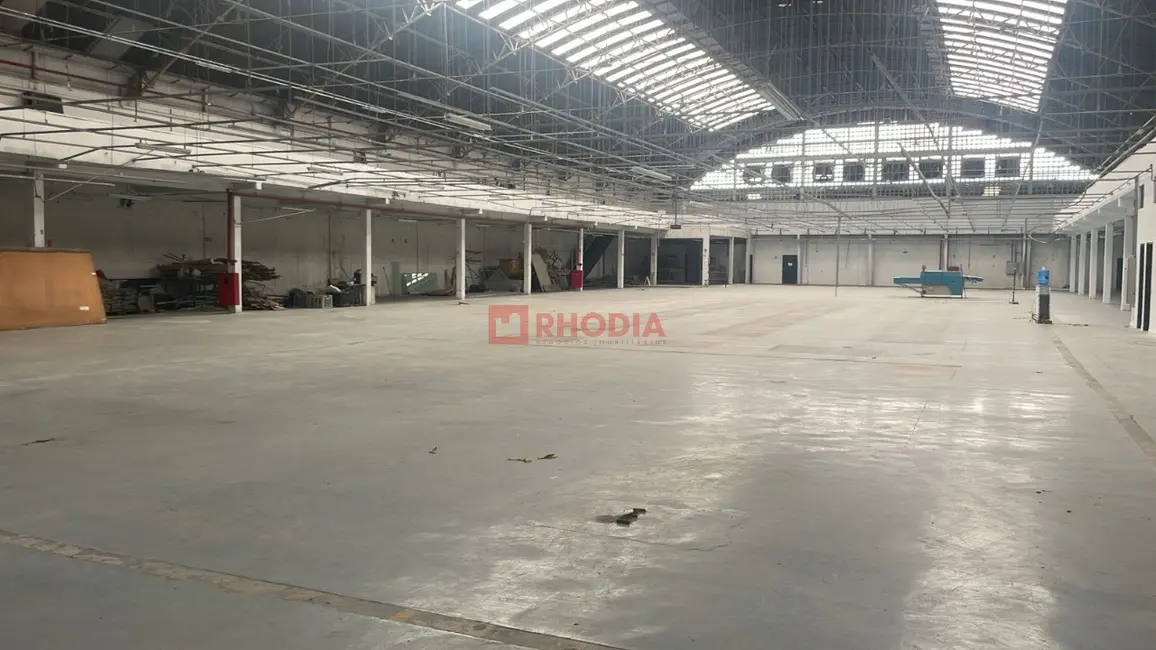 Foto 1 de Armazém / Galpão para alugar, 4500m2 em Barra Funda, São Paulo - SP