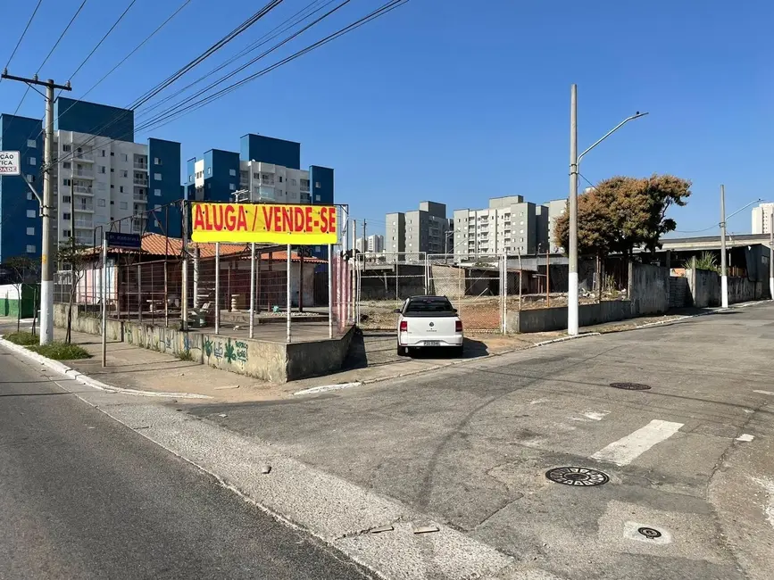 Foto 1 de Terreno / Lote para alugar, 1500m2 em Vila Califórnia, São Paulo - SP