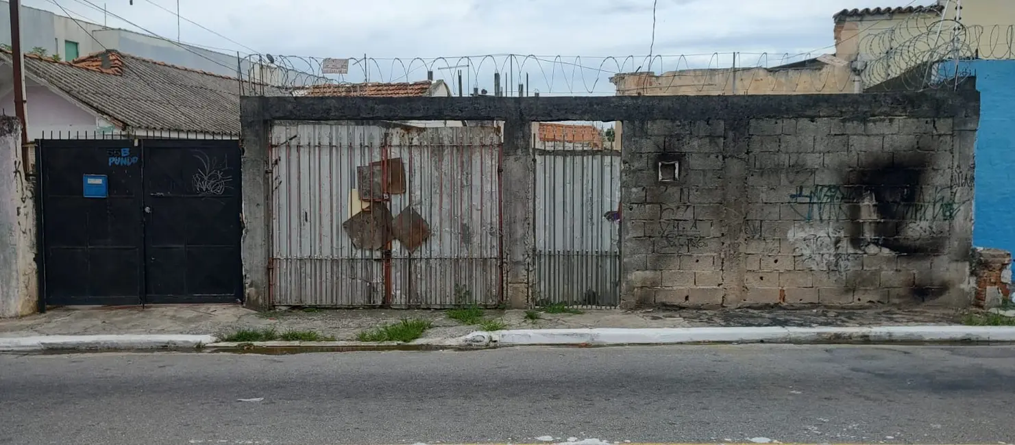 Foto 1 de Terreno / Lote à venda em Vila Nilo, São Paulo - SP