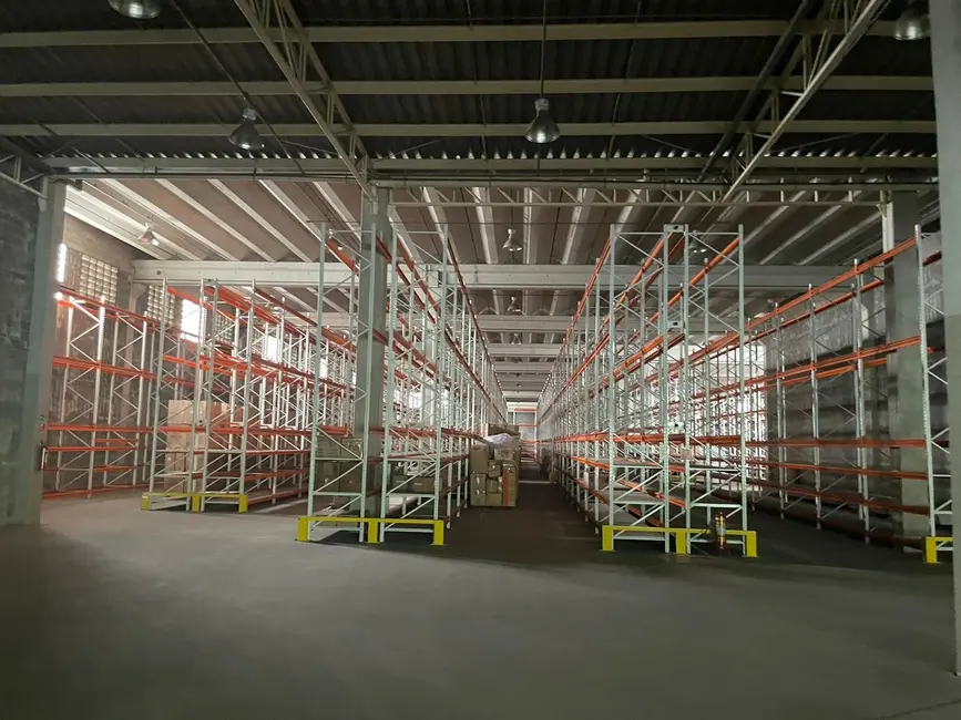Foto 5 de Armazém / Galpão para alugar, 9200m2 em Pari, São Paulo - SP