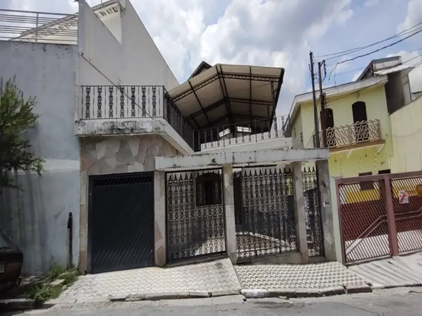 Foto 2 de Casa com 3 quartos à venda, 200m2 em Mandaqui, São Paulo - SP
