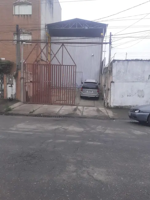 Foto 1 de Armazém / Galpão para alugar, 400m2 em Ipiranga, São Paulo - SP