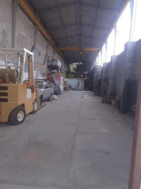 Foto 2 de Armazém / Galpão para alugar, 400m2 em Ipiranga, São Paulo - SP