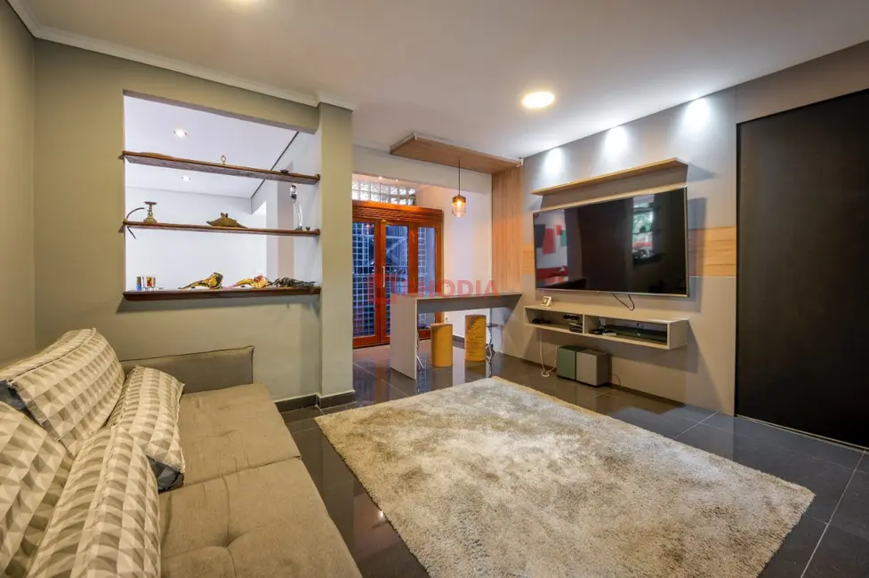 Foto 6 de Casa com 5 quartos para alugar, 615m2 em Brooklin Paulista, São Paulo - SP