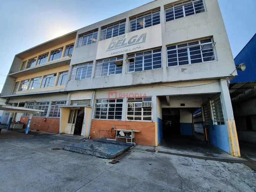 Armazém / Galpão à venda e para alugar, 11978m2 em Lapa de Baixo, São Paulo - SP - imagem 4 Foto 4 de Armazém / Galpão à venda e para alugar, 11978m2 em Lapa de Baixo, São Paulo - SP