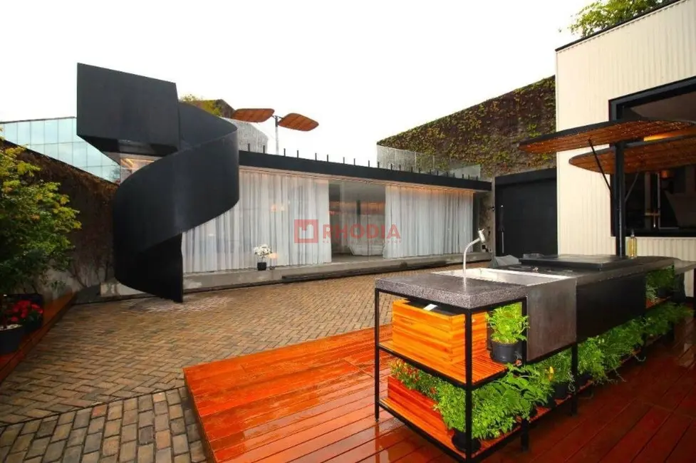 Foto 1 de Sala Comercial à venda, 569m2 em Jardim Guedala, São Paulo - SP