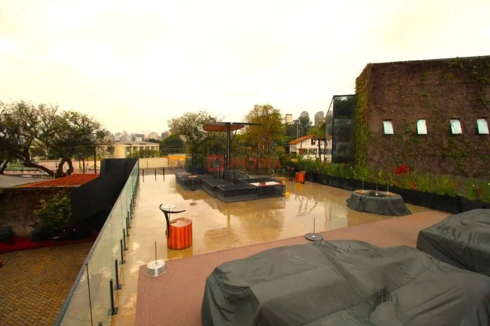 Foto 9 de Sala Comercial à venda, 569m2 em Jardim Guedala, São Paulo - SP