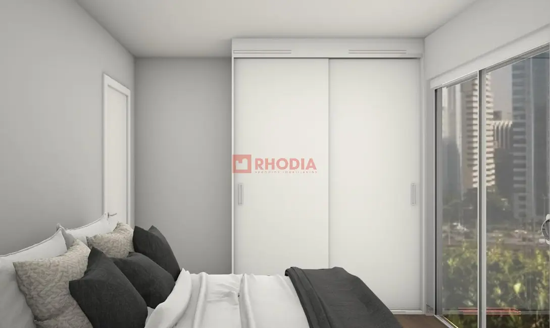 Foto 5 de Apartamento com 1 quarto à venda, 43m2 em Jardim Paulista, São Paulo - SP