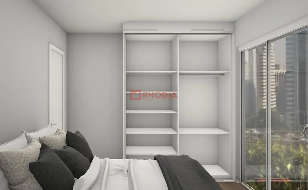 Foto 6 de Apartamento com 1 quarto à venda, 43m2 em Jardim Paulista, São Paulo - SP