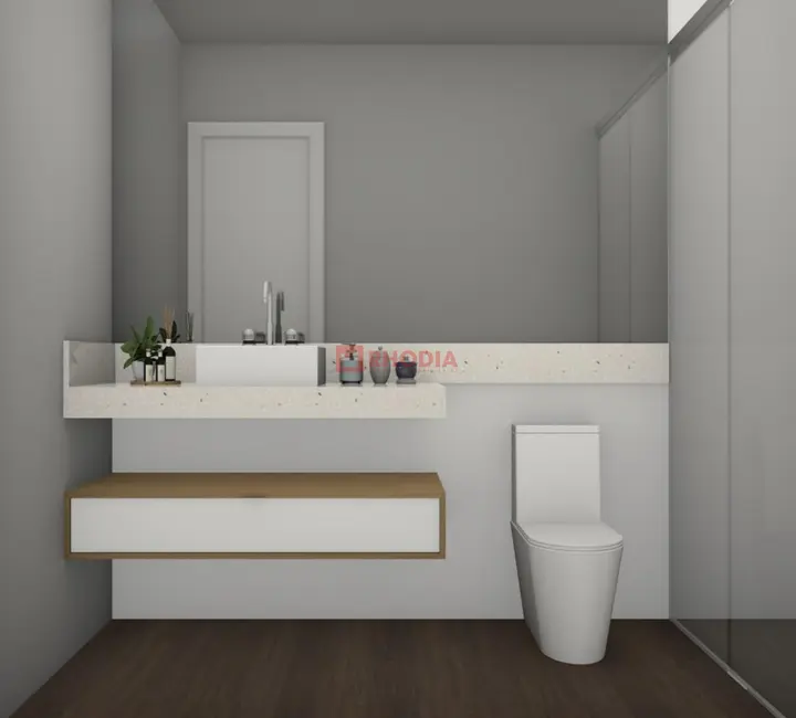 Foto 7 de Apartamento com 1 quarto à venda, 43m2 em Jardim Paulista, São Paulo - SP