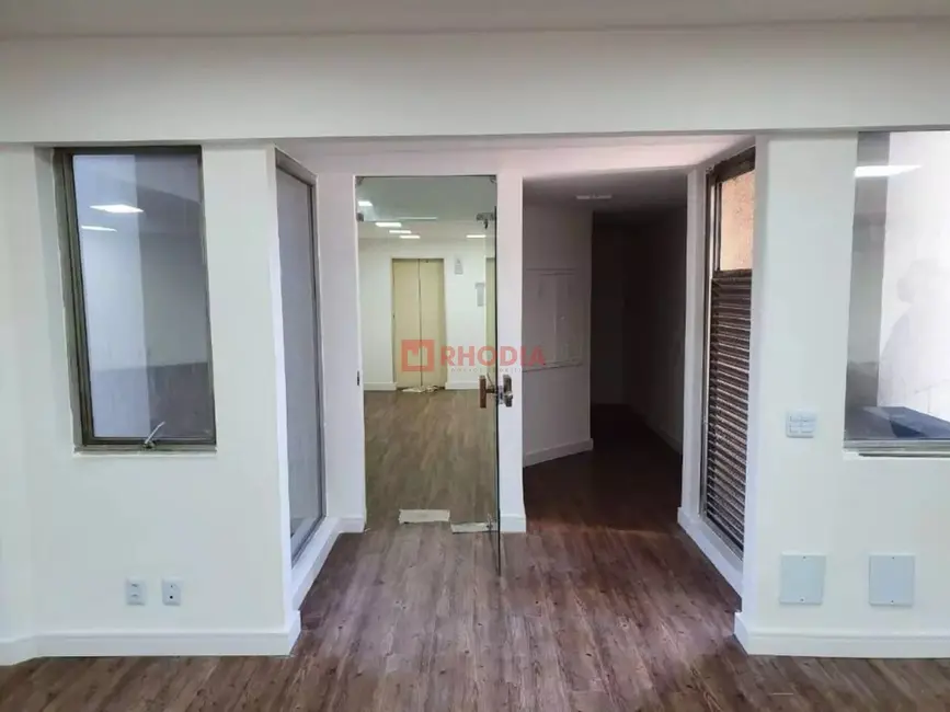 Foto 6 de Sala Comercial à venda e para alugar, 204m2 em Cidade Monções, São Paulo - SP