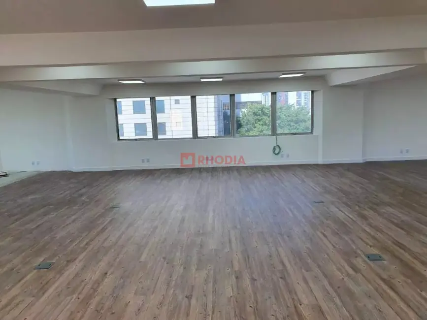 Foto 9 de Sala Comercial à venda e para alugar, 204m2 em Cidade Monções, São Paulo - SP