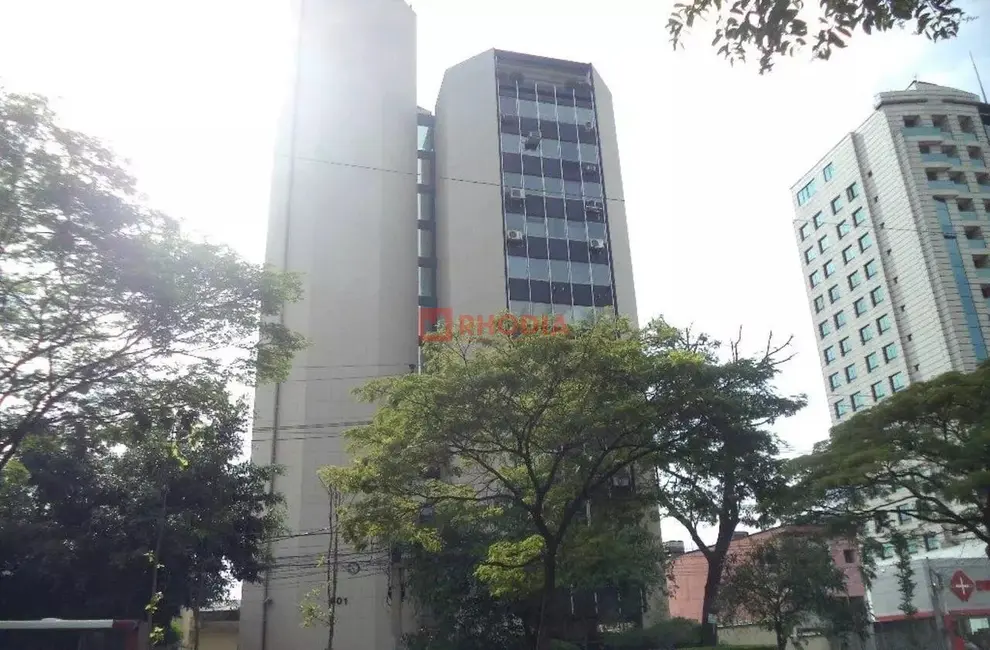 Foto 3 de Sala Comercial à venda e para alugar, 204m2 em Cidade Monções, São Paulo - SP