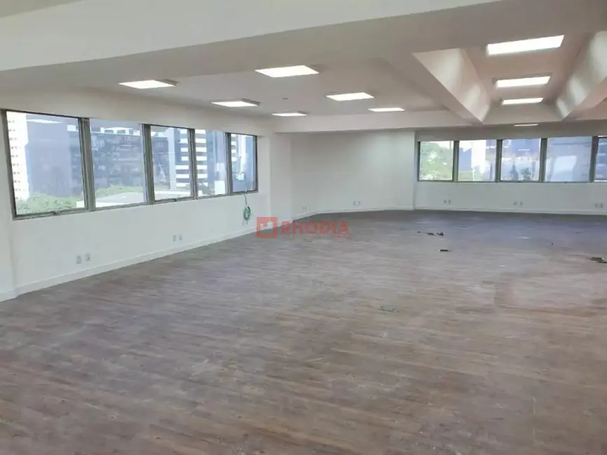 Foto 5 de Sala Comercial à venda e para alugar, 204m2 em Cidade Monções, São Paulo - SP
